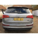 Audi Q5 2010-2016 3G Reversing Camera 